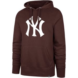 Sweatshirt New York Yankees 47Brand MLB Imprint Burnside