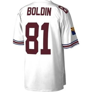 NFL-shirt Mitchell & Ness Arizona Cardinals Anquan Boldin 2003