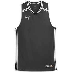 Dames basketbalshirt Puma Hoops Team Game