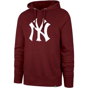 Sweatshirt New York Yankees 47Brand MLB Imprint Burnside