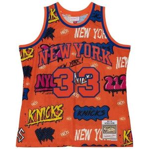 NBA Jersey New York Knicks Patrick Ewing 1991/92