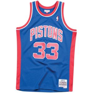 NBA-shirt Detroit Pistons Grant Hill