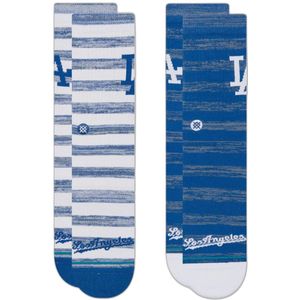 Sokken Los Angeles Dodgers Twist