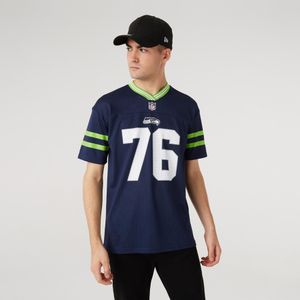 Jersey New Era Seahawks Nos Nfl Logo