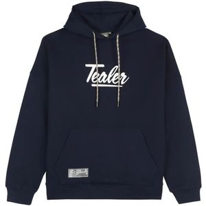 Hooded sweatshirt Tealer Ricky & Morty Rainbow Blurp