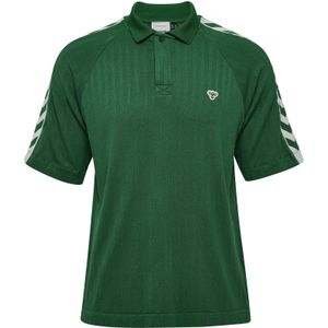 Hummel - hmlARCHIVE LOOSE POLO SHIRT S/S - Poloshirt - Korte Mouwen