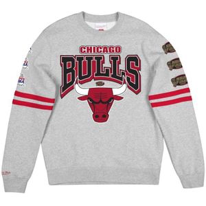Sweetshirt Chicago Bulls Fleece Crew