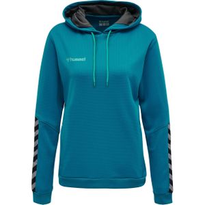 Dames Hoodie Hummel hmlAUTHENTIC Poly