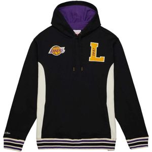 Hoodie Los Angeles Lakers Team Legacy French Terry