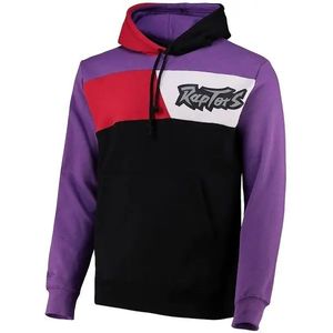 Sweatshirt met kap Toronto Raptors