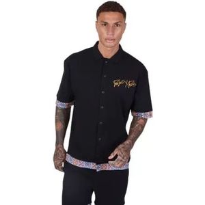 Overhemd Project X Paris azulejos