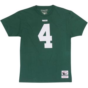 nfl T-shirt Green Bay Packers Brett Favre