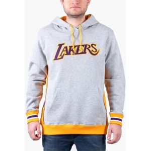 Hooded fleece Los Angeles Lakers Premium
