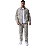 Onderhemd - Project X Paris - Cotelé - Loose Fit - 100% Polyester