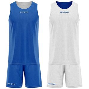 Tanktop en shortset Givova Reserve