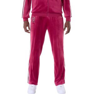 New York Yankees fluwelen joggingbroek Track