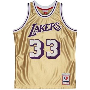 NBA-shirt Los Angeles Lakers Kareem Abdul-Jabbar 1983/84