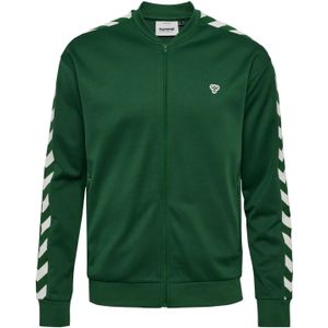 Sweatvest - Archive - Zwart - Sweatstof - Trainingsjas