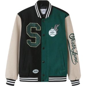 Bicolore universitaire jack Sixth June