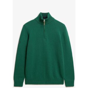 Superdry - Classics Henley - Tussenjas - Slim Fit