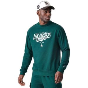 Dodgers sweatshirt MLB Script Graphic