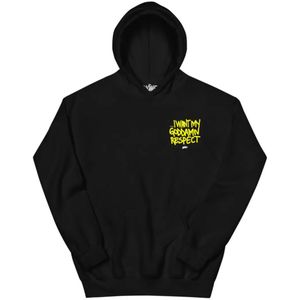 Hooded sweatshirt Daömey King'S Talk