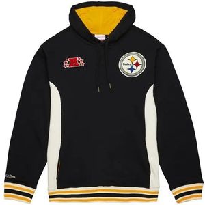 Hoodie Mitchell & Ness NFL Pittsburgh Steelers Team Legacy French Terry