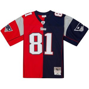 New England Patriots shirt NFL Legacy Randy Moss 2007