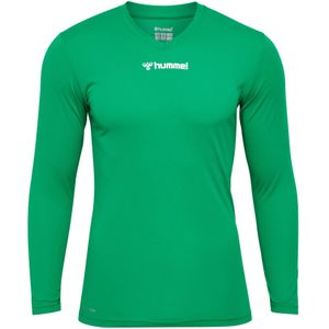 Hummel - BL Essential - T-shirt - Lange Mouwen - Gerecycled Polyester