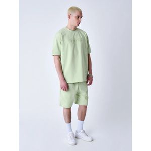 Klassieke geborduurde shorts Project X Paris