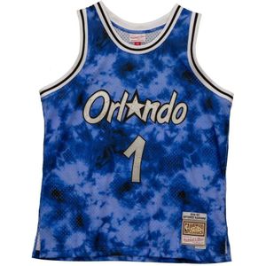 NBA Shirt Orlando Magic Penny Hardaway Swingman Galaxy 1994/95