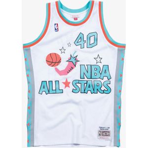 NBA All Star jersey Swingman Karl Malone 1996
