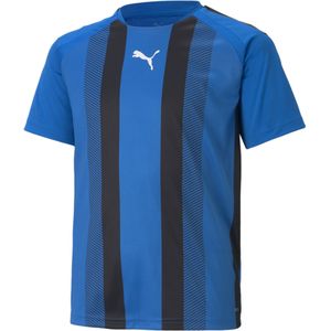 Kinder Sportshirt Puma Team Liga Striped