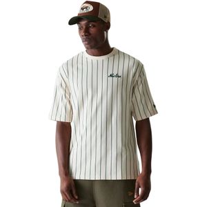 T-shirt New Era Pinstripe