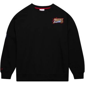 Satijnen fleece Philadelphia 76ers