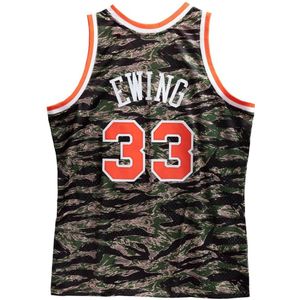 Koszulka New York Knicks tiger camo