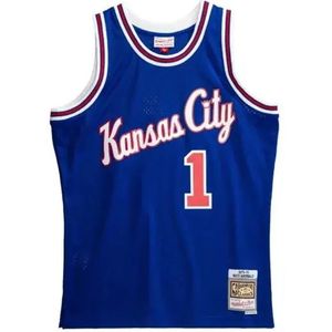 NBA-tricot Kansas City Kings Nate Archibald 1975/76