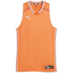 Dames basketbalshirt Puma Hoops Team Game