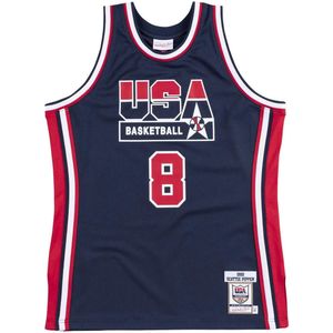 Authentieke Team USA shirt Scottie Pippen