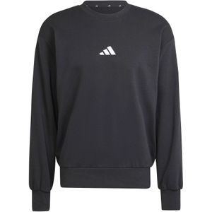 adidas - Essentials Feelcozy - Sweatshirt - Zwart
