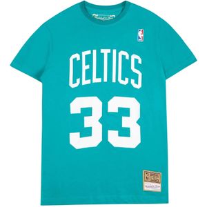 Mitchell & Ness - T-shirt - Boston Celtics