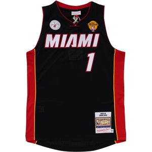 Miami Heat NBA-shirt Authentic Chris Bosh Road Finals 2012/13