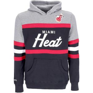 Hoodie Miami Heat NBA Head Coach