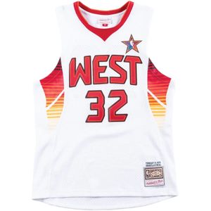 NBA All Star jersey West Shaquille O'Neal