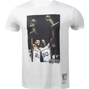 T-shirt San Antonio Spurs NBA Player Photo