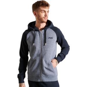 Hooded sweatshirt Superdry Vintage Logo
