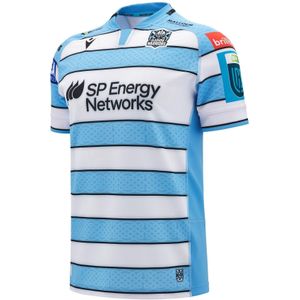 Glasgow Warriors Uitshirt Slim Pro 2024/25