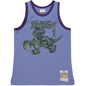 NBA shirt Toronto Raptors Space Knit Swingman 1998 Tracy Mcgrady