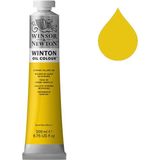 Winsor & Newton Winton olieverf 149 chrome yellow (200ml)
