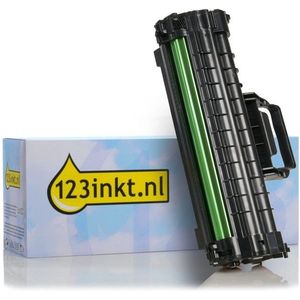 123inkt huismerk vervangt HP SU781A (MLT-D1082S) toner zwart
